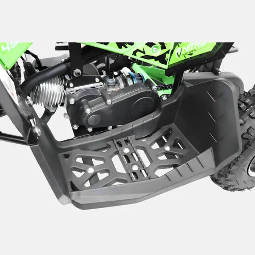 Mini Off-Road 4-Wheel Vehicle
