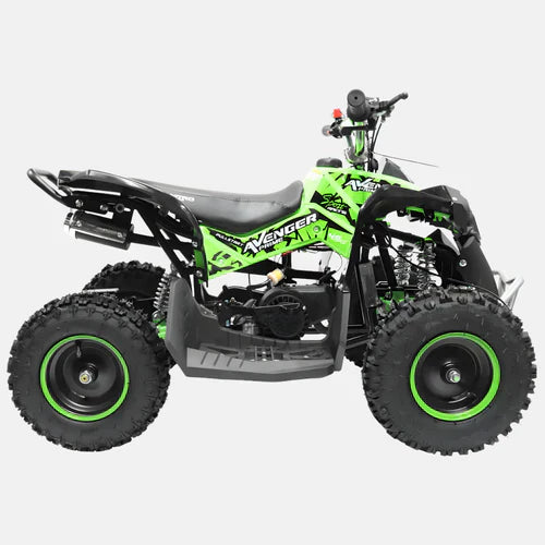 Mini Off-Road 4-Wheel Vehicle