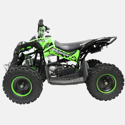 Mini Off-Road 4-Wheel Vehicle