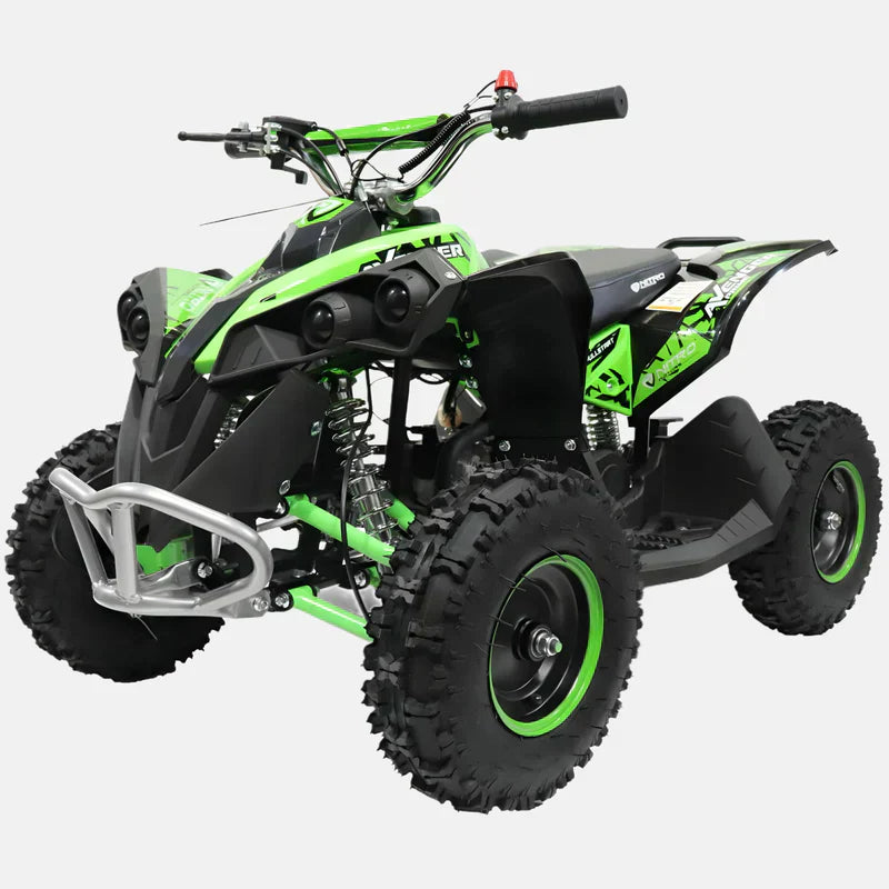 Mini Off-Road 4-Wheel Vehicle