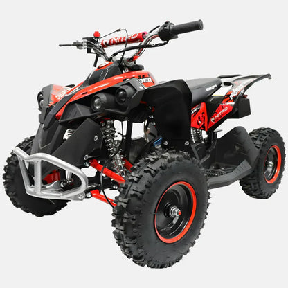 Mini Off-Road 4-Wheel Vehicle