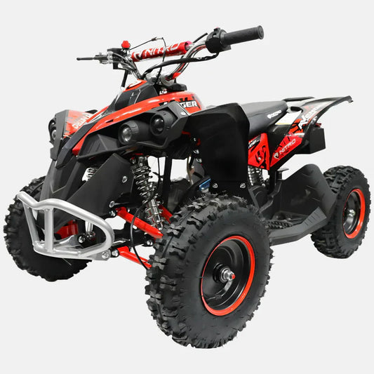 Mini Off-Road 4-Wheel Vehicle