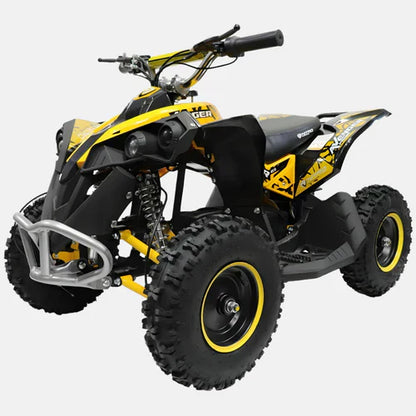 Mini Off-Road 4-Wheel Vehicle