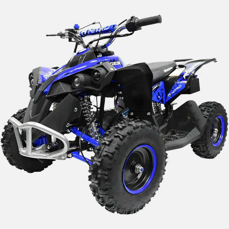 Mini Off-Road 4-Wheel Vehicle