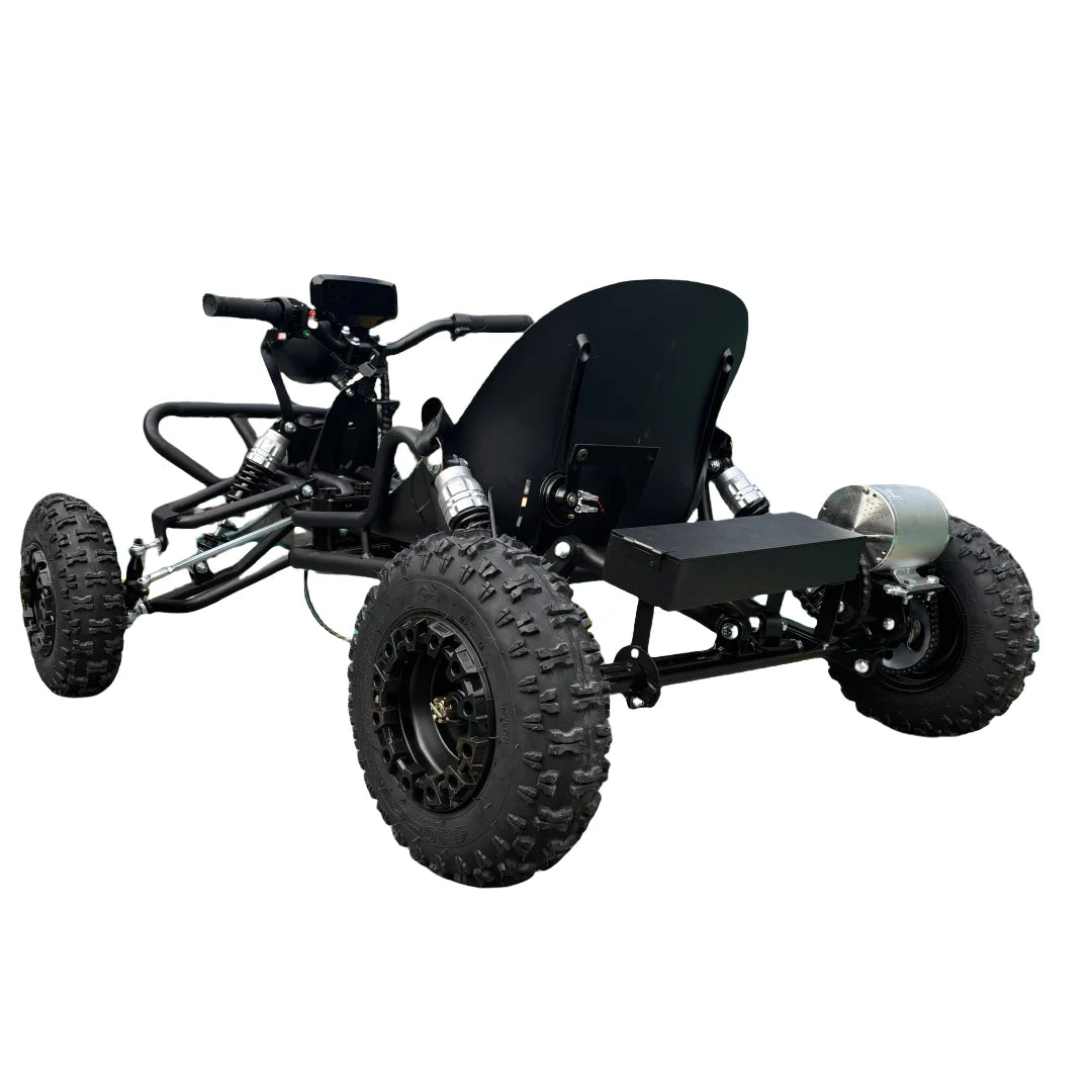 Electric All-Terrain Racing Kart