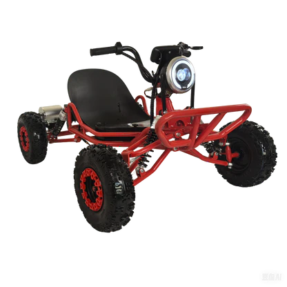 Electric All-Terrain Racing Kart