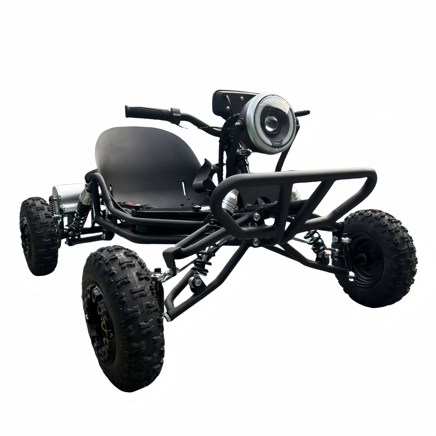 Electric All-Terrain Racing Kart