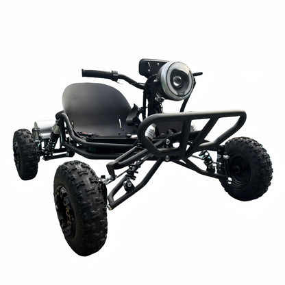 Electric All-Terrain Racing Kart