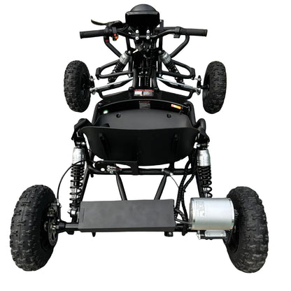 Electric All-Terrain Racing Kart